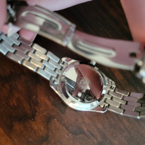 Citizen Eco-Drive Ladies Stainless Steel Bracelet Watch - Picture 6 of 16